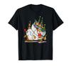 Dr. T-shirt Grinch en traîneau Dr. Seuss T-shirt S-5XL Q8745 T-shirt unisexe