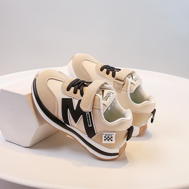 

Classmate shoes 2025 spring and autumn new children s shoes boys Forrest Gump shoes soft sole versatile girls leisure sports children 37