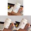 Style Insulated Mug With Handle And Tea Infuser For Office And Travel
