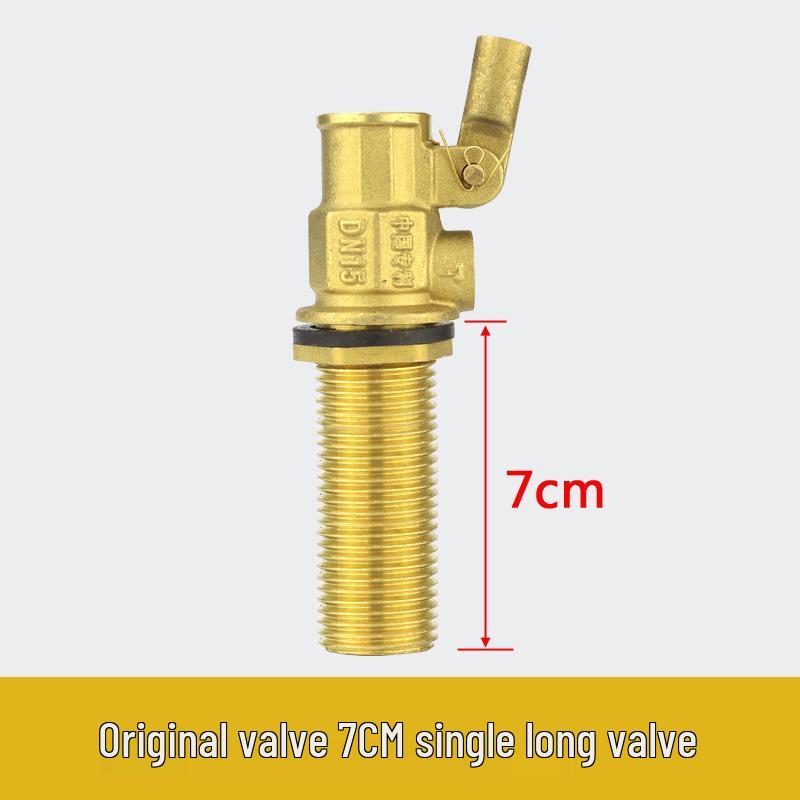 Stainless Steel Water Tank Float Valve for Rice Steamer 