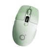 2.4G Laptop Wireless Mouse Rechargeable Ergonomic Mouse Lightweight Wireless Bluetooth Mouse  PC