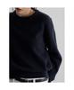 8SECONDS Soft Touch Round Neck Pullover Navy