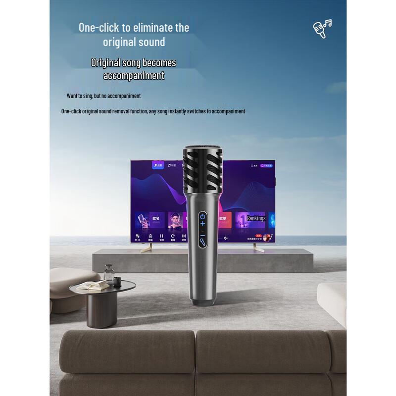 Newman K519 Portable Bluetooth Karaoke Speaker