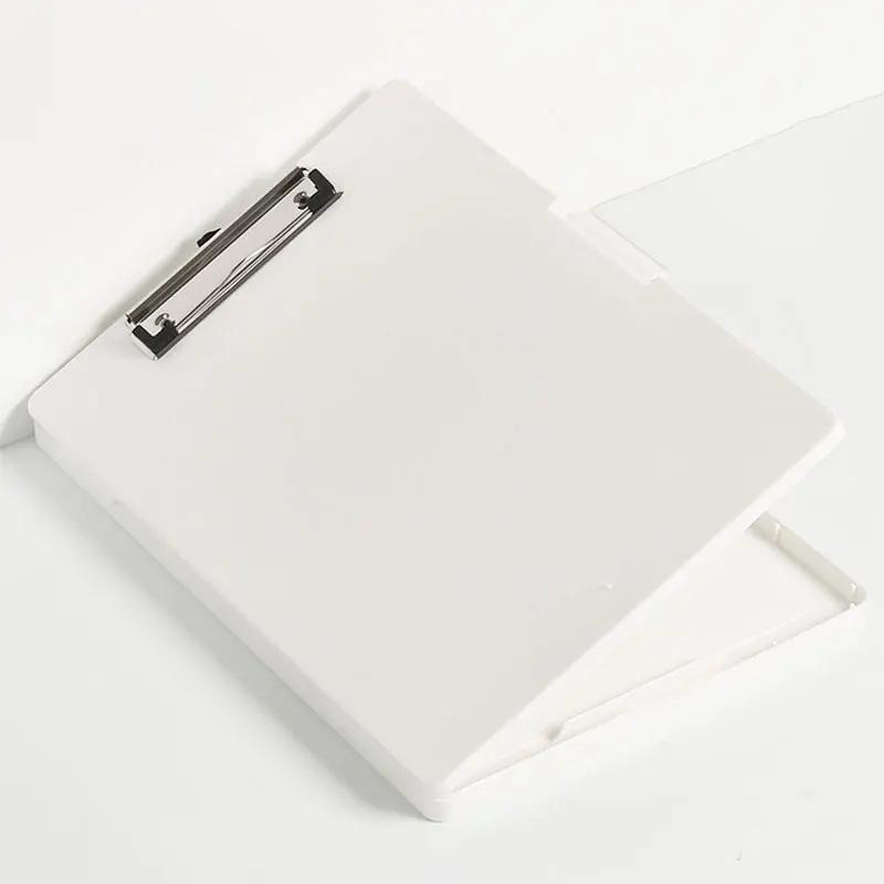 

1 шт. Цветная папка-органайзер для хранения, Многофункциональный настольный органайзер, Подходит для ежедневной организации и использования офисных документов белый