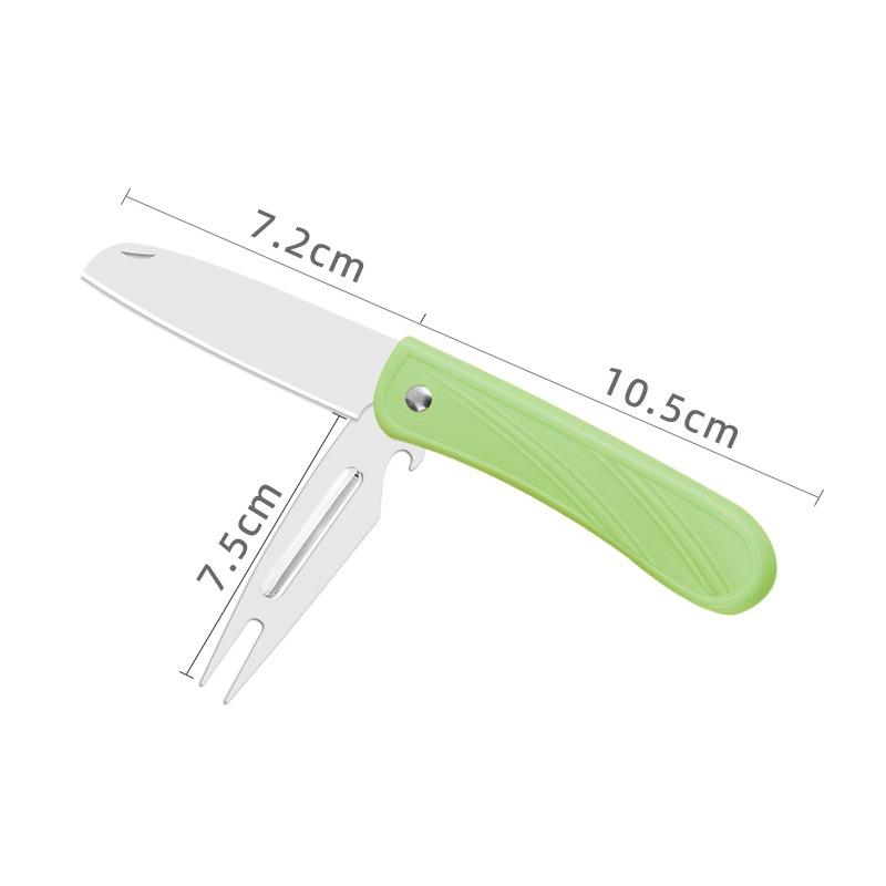 

JIN NIANG ZI Домашний уличный нож для фруктов, складной тонкий нож из нержавеющей стали, универсальный удобный острый нож для очистки овощей