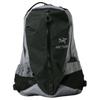 X Beams Collaboration Arro 16L Casual Fashion Versatile Backpack Unisex Backpack Black Gray L069543000