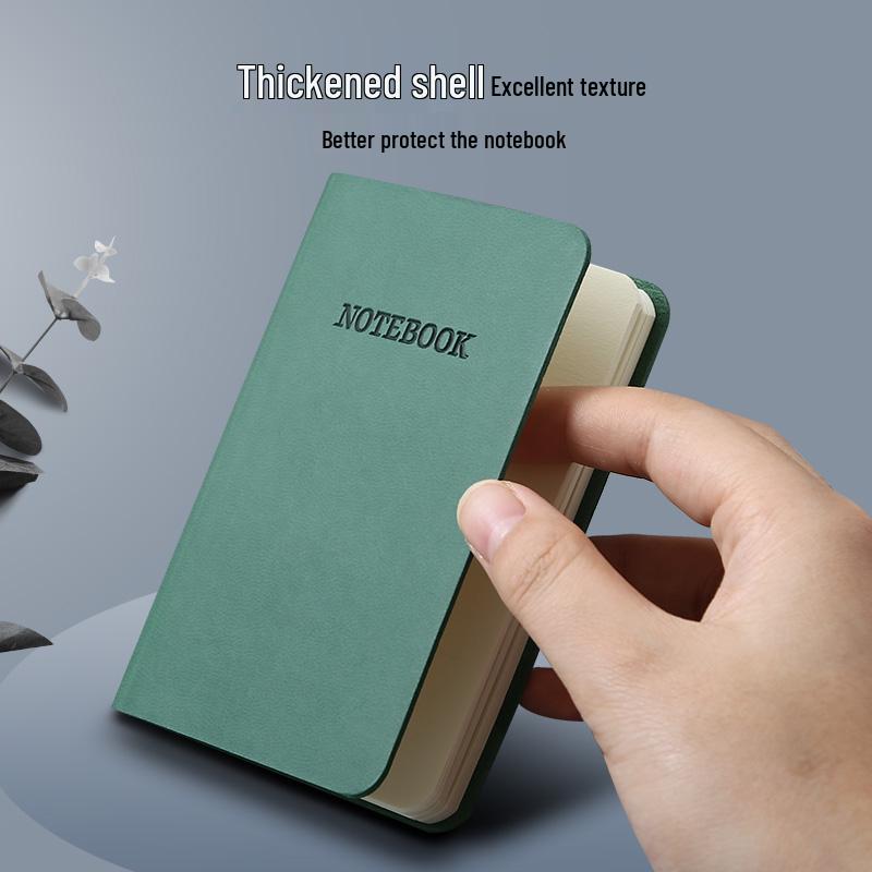 A7 Mini Tragbares Taschennotizbuch für Krankenschwestern und Ärzte