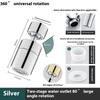 360° Basin Faucet Adapter Do Kranu Spray Filter Accessory Kitchen Sink Splash 2 Rotary Adjustable Washbasin Proof Shower Kitchen
