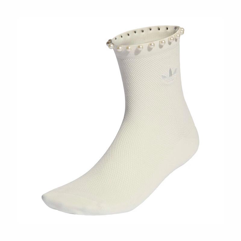 Adidas Women s PEARLS CR S 1P Socks M