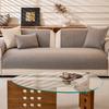 New Sofa Cushion Light Luxury High-End Four-Season Universal Combination Sofa Universal Cover Cover Cloth Seat Cushion Cover Towel