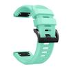 26 mm Quick Fit Silikonrem for Garmin Fenix ​​5X Plus 6X 7X Pro Enduro 2 Smart Watch Band for COROS VERTIX 2