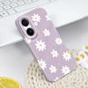 Tender Daisy Phone Case For VIVO V60 V50 V40 Lite V27 V25 V23 V23E V20 Pro 4G 5G Film Hard Cover