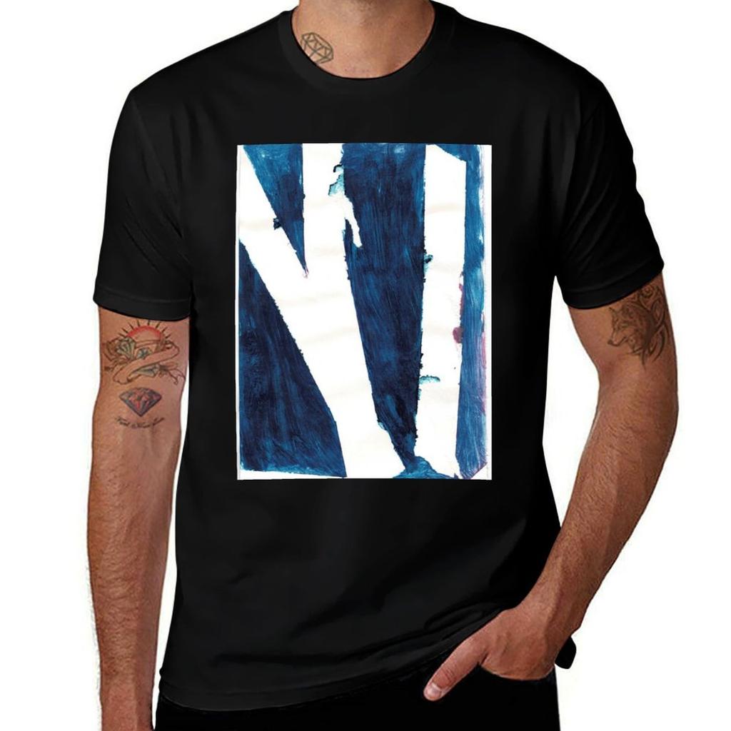 Lines Tshirt Essential Solid Color Tshirt