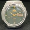 GENUINE VINTAGE ORIENT AUTOMATIC 46941 JAPAN MENS ORIGINAL DIAL WATCH a701897-5 R207-a701897