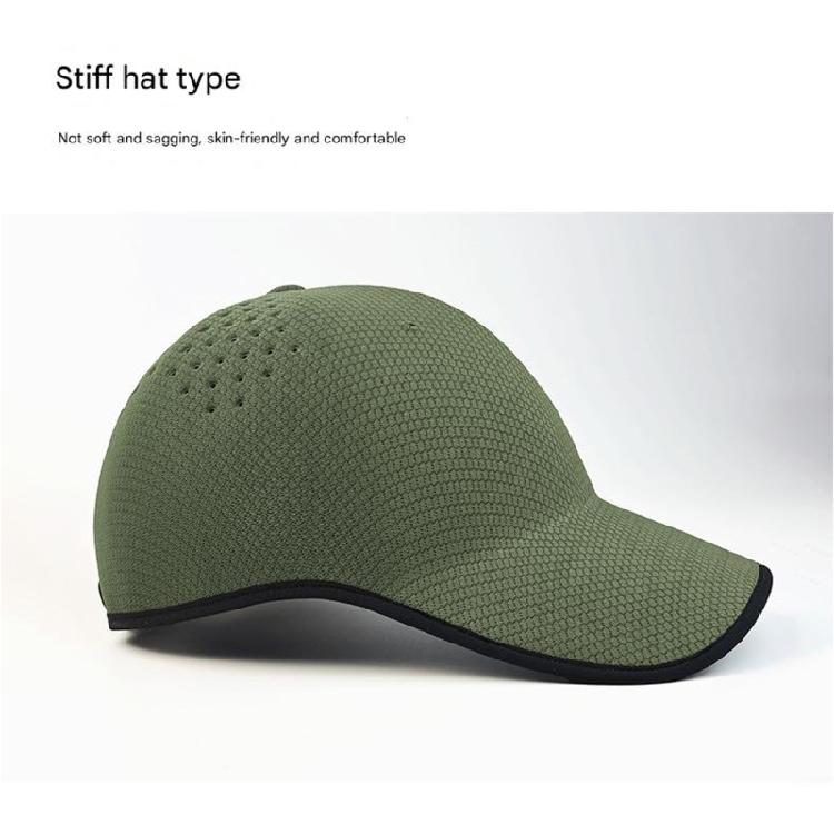 Sports Cap Flexible Easy Care Style Practical Game Baseball Hat Soft And Strong Ideal For Gym Training And Adventures