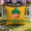 RAP C-Central Cee Cushion Cover Home & Car Dual-Scene Pillow Cover: Reversible for Premium Comfort