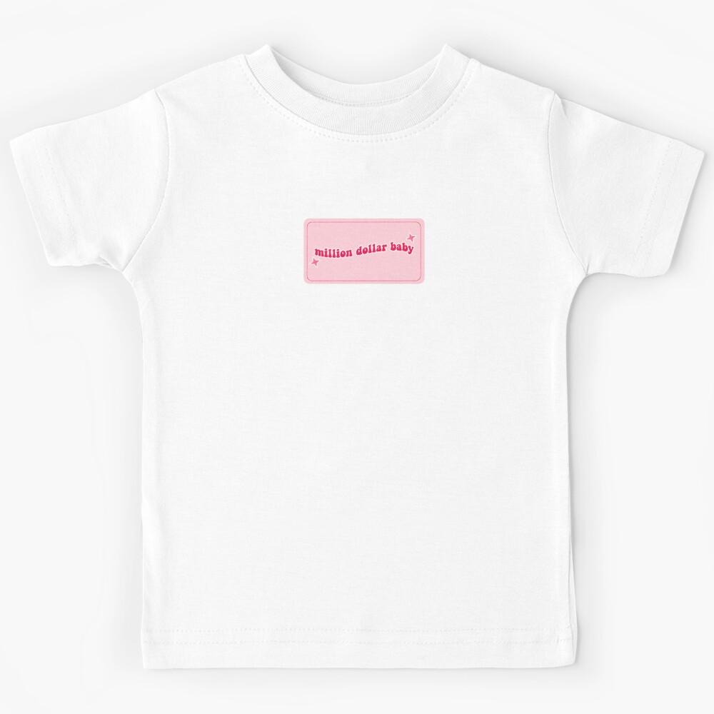 million dollar baby Kids T-Shirt 100