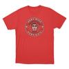 Wrestler Danhausen Nice Evil Seal Tshirt Unisex and Women Summer Cotton Y2K Clothing High Quality Fashion Short Sleeve Tops Unisex