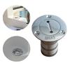 HUTUNOUY Boat Gas Cap Key 2Pcs 316 Stainless Steel Marine
