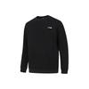 Li Ning Sports Lifestyle Series Pullover met ronde hals Comfortabel Veelzijdig Eenvoudig Casual Sweatshirt Unisex sweatshirt AWDVE37-6