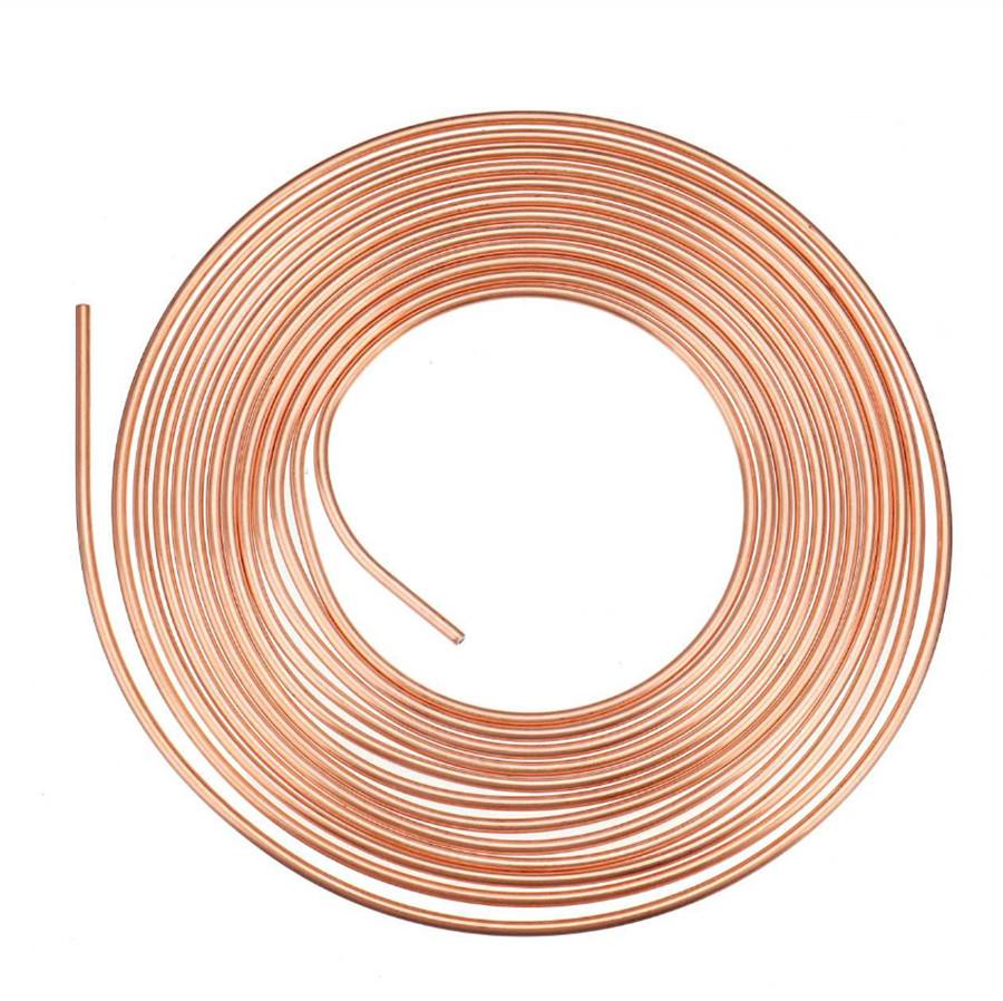5/16 Nickel-copper Alloy For Super Easy Bending & Flaring For use in Fuel and Transmission