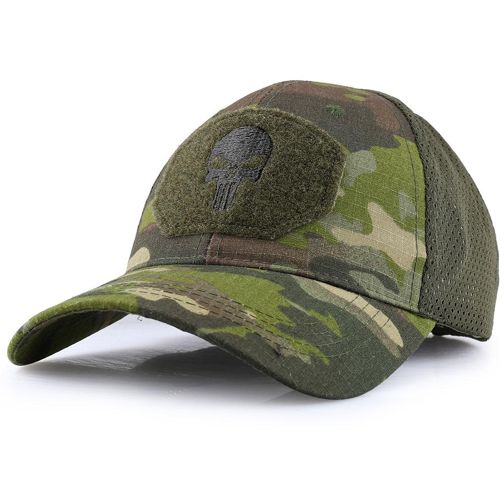 

Summer Men s and Women s Universal Baseball Hat Breathable Sun Protection Outdoor Sports Cap Skull Head Personalized Hat 54-60cm