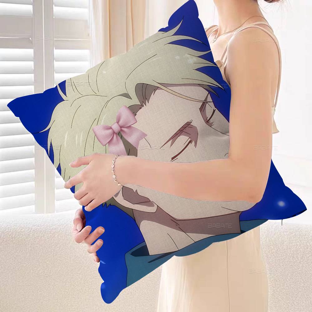 Anime Figure Nanami Kento pillow cover sofa cushion cover home room decoration children gift
