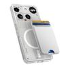For Nothing Phone (3) 5G Clear Phone Magnetic Case TPU+Acrylic Back Cover