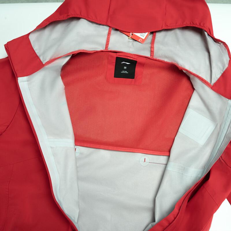Li-Ning Loose Fit Hooded Windbreaker