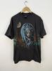 Vintage Bear Habitat Wildlife Graphic Comfort Tee