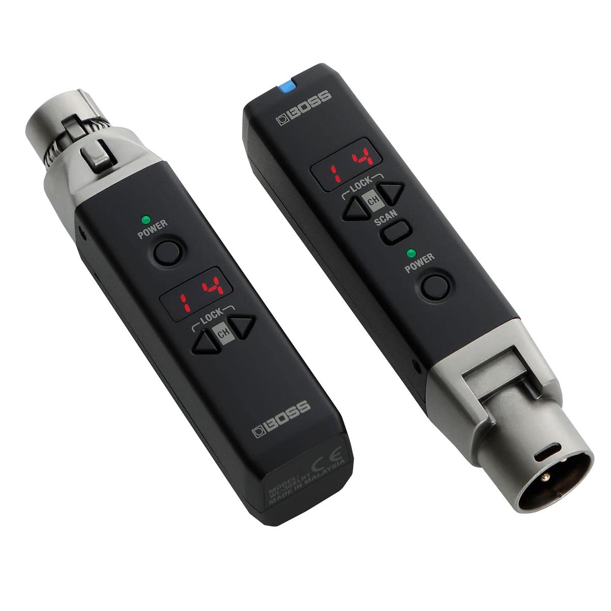

Беспроводная система BOSSWL-30XLR
