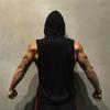 Muscleguys Men's Training Fitness Clothes Loose Comfortable Breathable Vest Summer Running Sleeveless Sports Tops