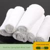 Pure Cotton Oversized White Bath Towel for Hotels, Salons & Spas