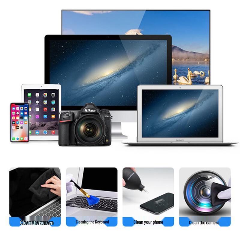 Multi-Purpose Electronics Cleaning Kit