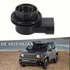 1 buc 68285062AA Material Nailon Bază Lampă Mașină Soclu Bec PY21 Suport Lampă Caracteristici 3 P Pentru Jeep Pentru Renegade Accesorii Auto