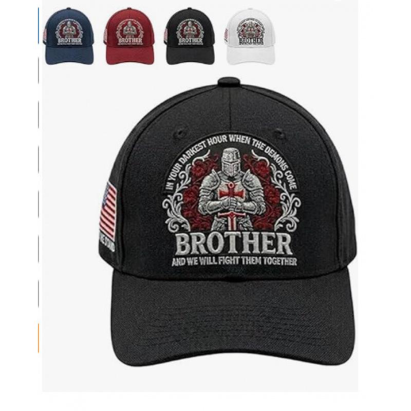 Fashion1D digital printing year new personalized casual sunshade baseball cap outdoor cap men and women