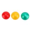 3pcs Watch Case Open Ball Battery Replacement Tool Rubber Soft Prevent Scratches Watch Friction Ball Opener Red Green