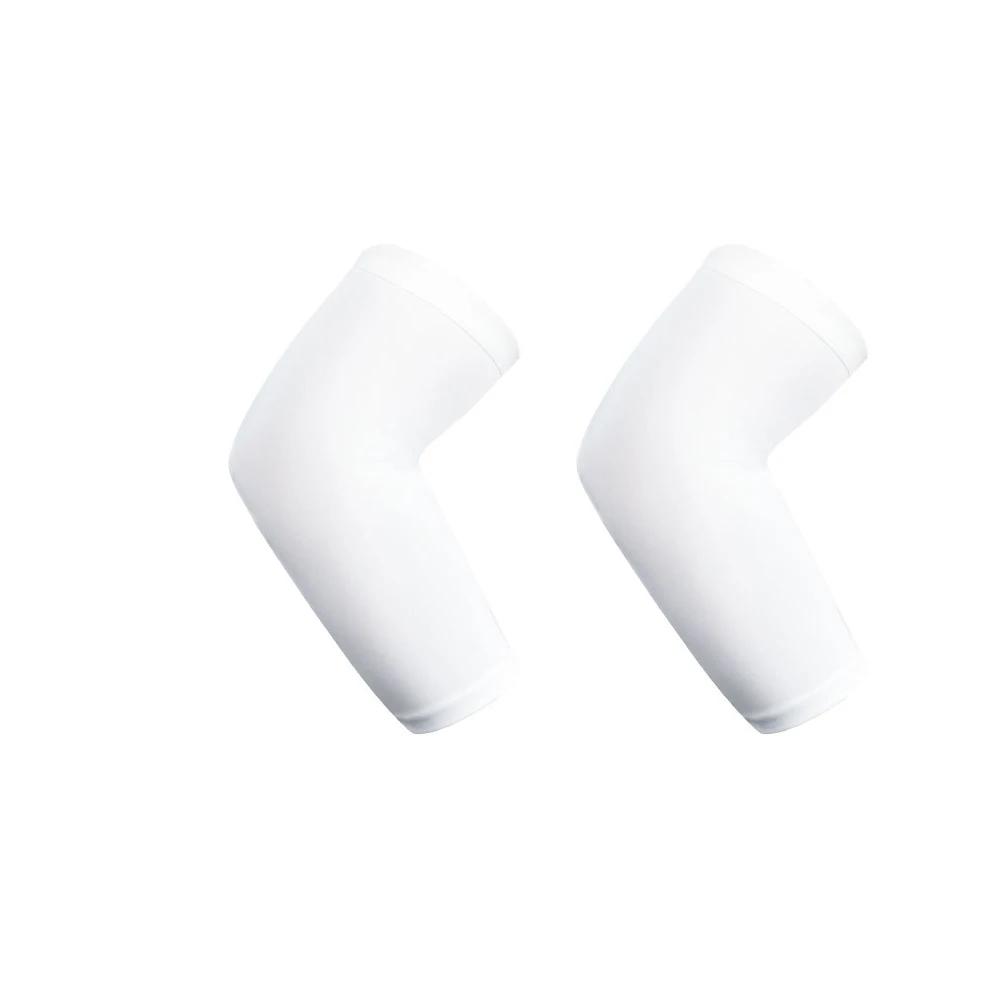 Breathable Compression Arm Sleeves Unisex & Comfortable for Outdoor Sports Gym Cycling Arm Cooling Sleeves with Anti-Slip Design