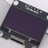 1 Stück 1,3 Zoll OLED-Modul Spi/Iic Kommunikation Weiß/Blau Farbe 128x64 1,3 Zoll OLED LCD LED-Display-Modul 1,3" OLED-Modul