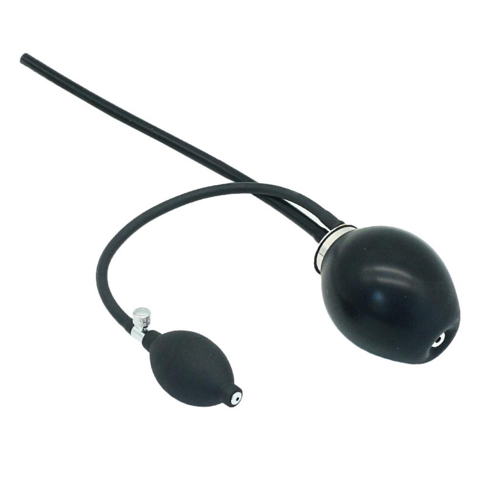 Automotive Air Intake Adapter Connector Compatible with Car Smoke Leak Detector Accessories for Engine Pipe Testing