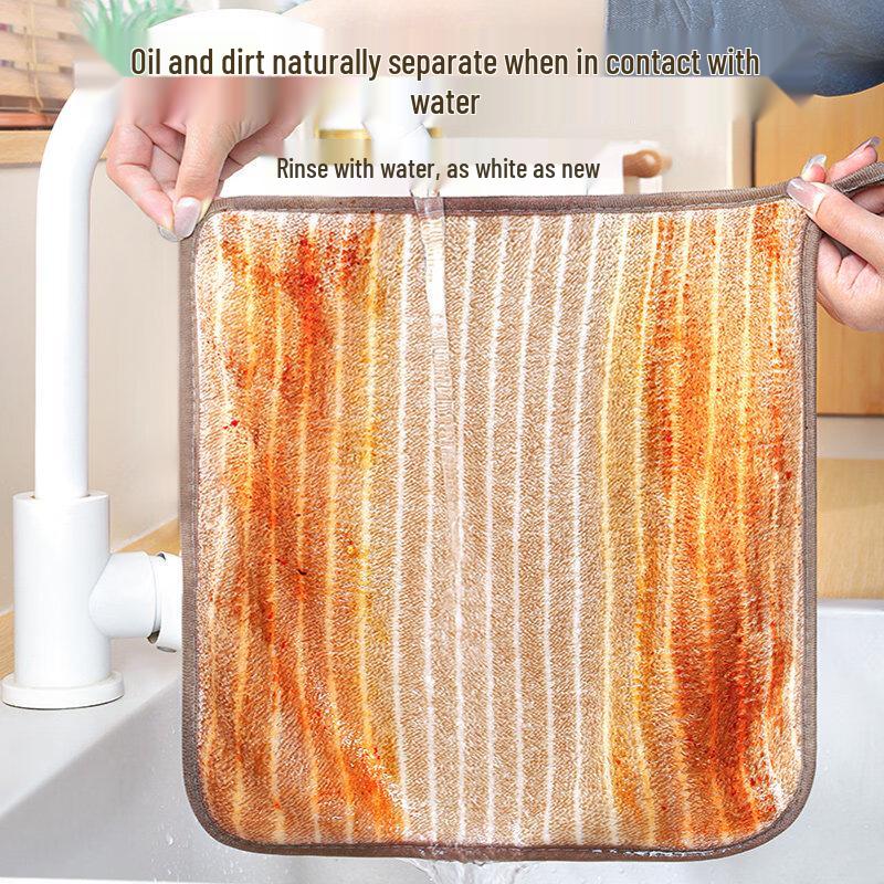 LIEI Yapışmaz Emici Mutfak Bezi