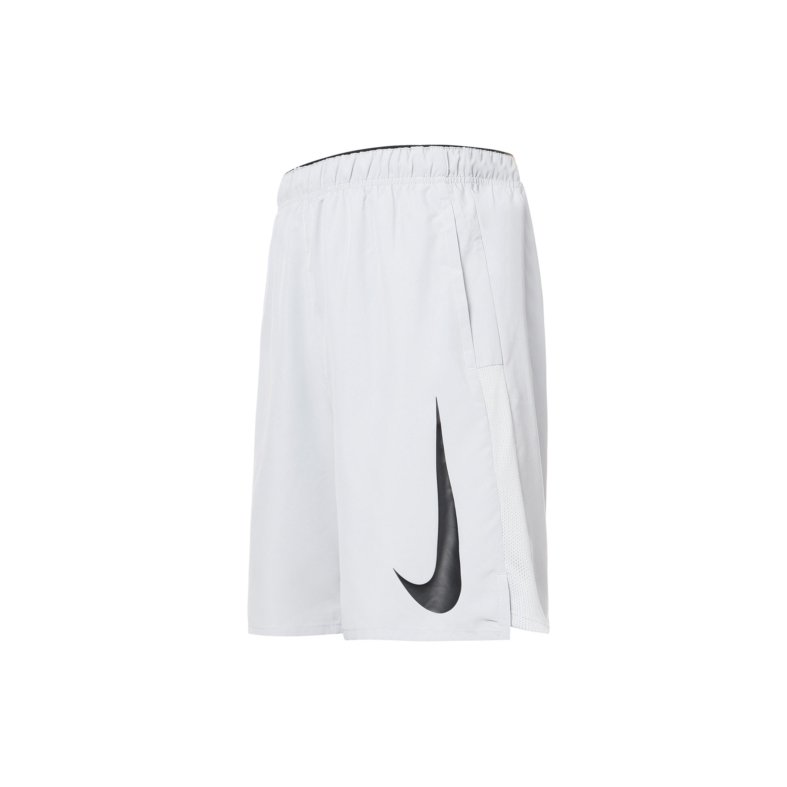 

New Nike Dri Fit Casual Shorts Men s Gray DX0905-077 S