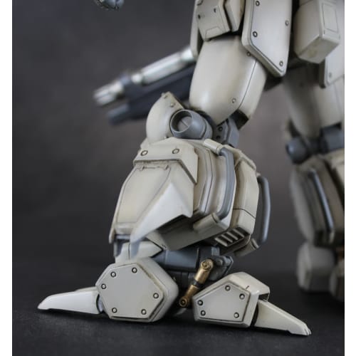 Plum PM Office A 1/35 Scale Plastic Model Kit: Heavy Machine Soldier Raynos AS-5E3 Raynos Protagonist's Mobile Suit [Ver.]