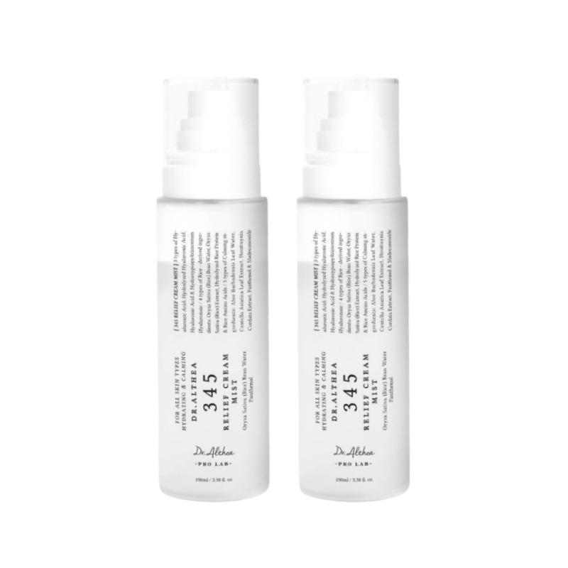 Dr. Althea 345 Relief Cream Mist 60ml