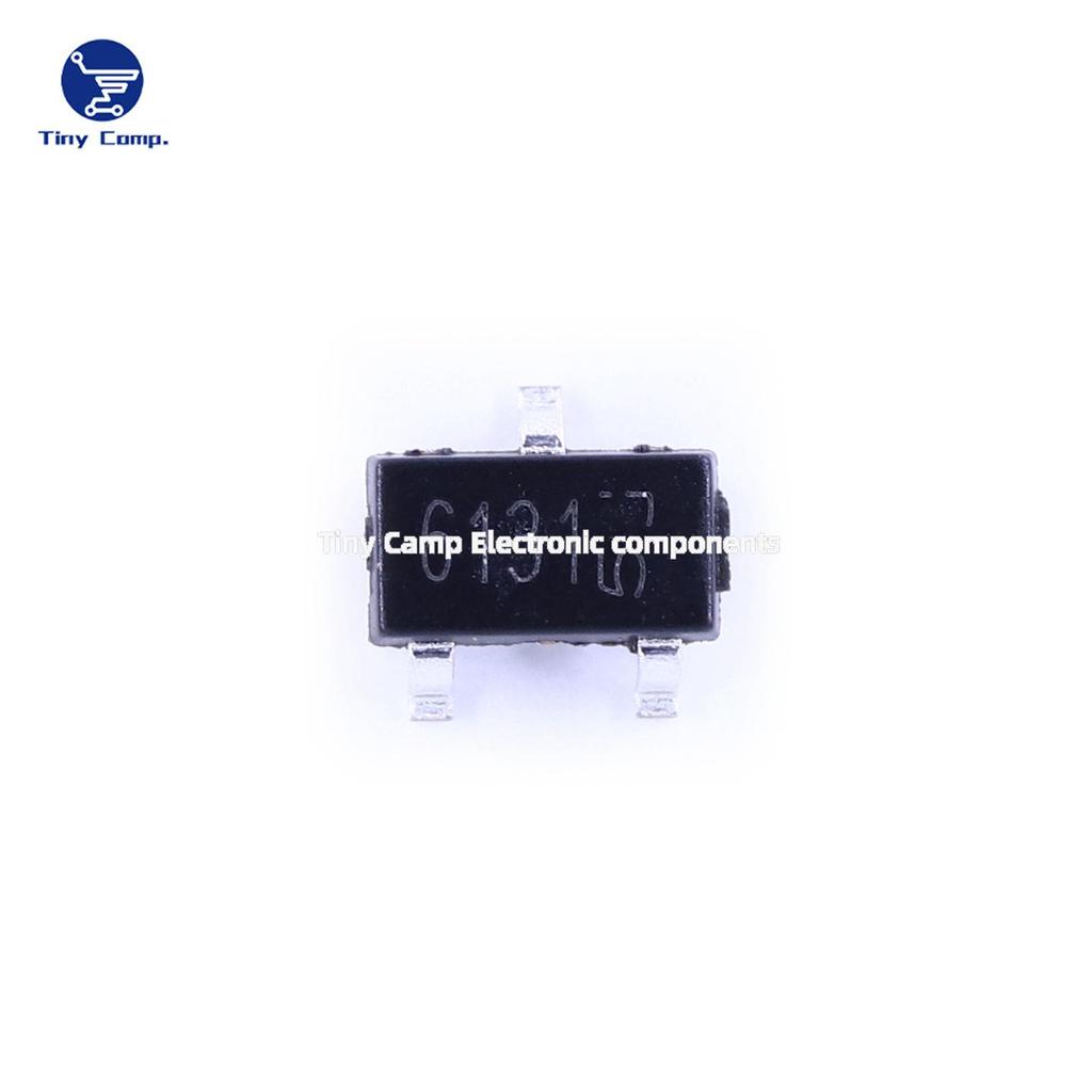 Genuine MT6131AT SOT-23 Omnipolar AMR Magnetic Resistance Switch