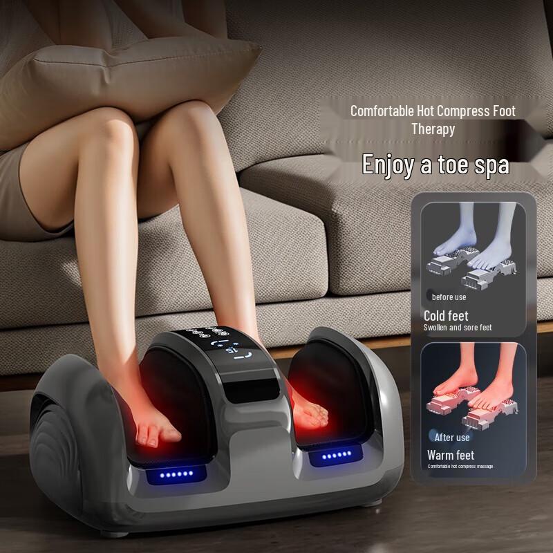 AUX Electric Calf and Foot Massager