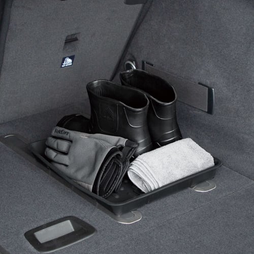 BONFORM Cross Gear 28x35cm (Multi Tray) Product Number: 7741-01BK