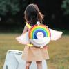 Cartoon Angel Wings Backpack Water, Large Capacity Pump Water Spray Children'S Toys