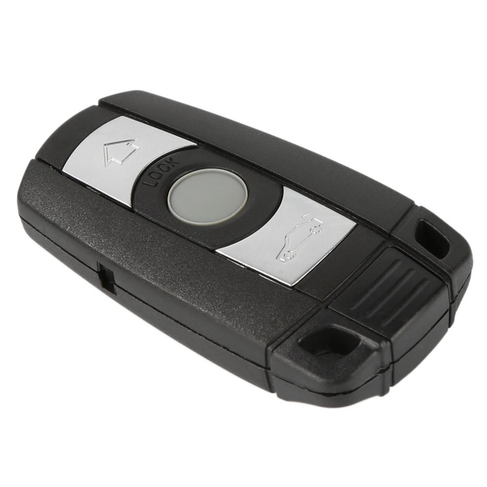 Autoschlüsselabdeckung E90 E92 E60 E70 E71 E82 E87 E89 Stilvolles Design Schlankes Smart-Fernschlüsselgehäuse Zubehör Präzisionstechnik