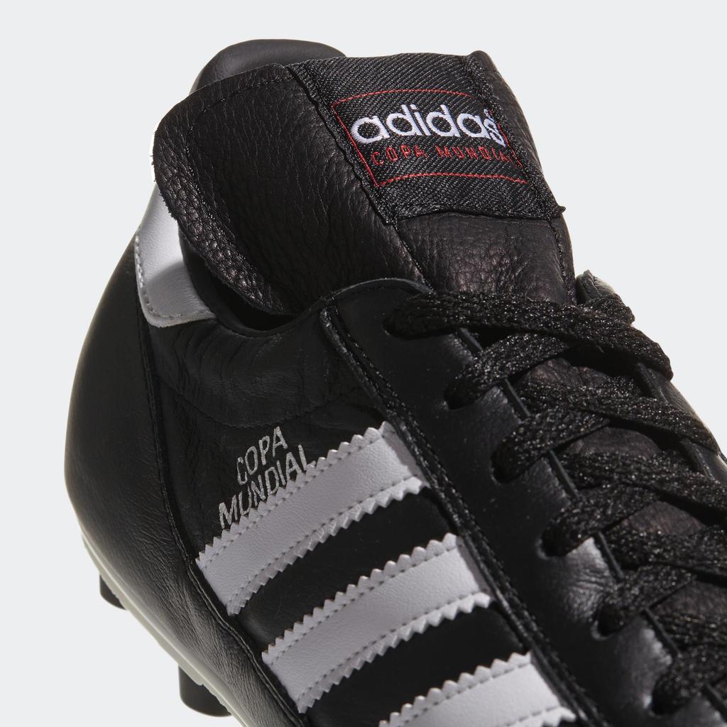 adidas Copa Mundial Leather Black White